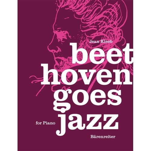 Beethoven, Ludwig van - Beethoven goes Jazz for Piano
