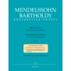Mendelssohn - Concerto for Violin in E minor Op. 64