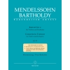 Mendelssohn - Concerto for Violin in E minor Op. 64