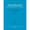 Telemann, G P - Christus, der ist mein Leben, TVWV1:138