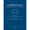 Chédeville, N. - Il Pastor Fido. Six Sonatas (Urtext)