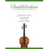 Sassmannshaus - Violin Recital Album Volume Two
