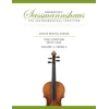 Sassmannshaus - Violin Recital Album Volume One