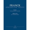 Franck, Cesar - Cello Sonata in A major / Melancolie