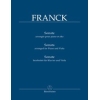 Franck, Cesar - Viola Sonata in A Major