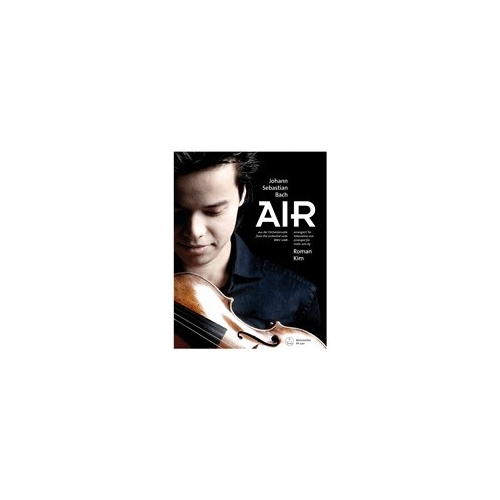 Bach, J S - Air (from the Orchestral Suite) for Vn & Pf