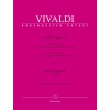 Vivaldi, Antonio - La Stravaganza Op. 4 Volume 2 (Nos 7-12) (Violin & Piano)