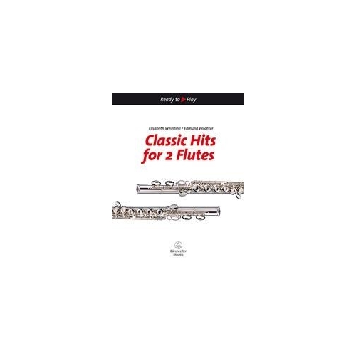 Classic Hits for 2 Flutes - Various