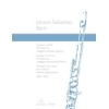 Bach, J S - Sonata in G minor BWV1020