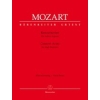 Mozart, W A - Concert Arias for High Soprano