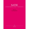 Satie, Erik - 4 Ogives & 3 Gymnopedies