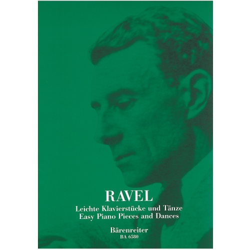 Ravel, Maurice - Easy Piano Pieces & Dances