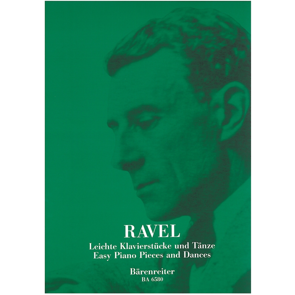 Ravel, Maurice - Easy Piano Pieces & Dances