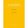 Schubert - Impromptus