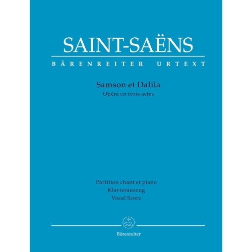 Saint-Saens, Camille _...