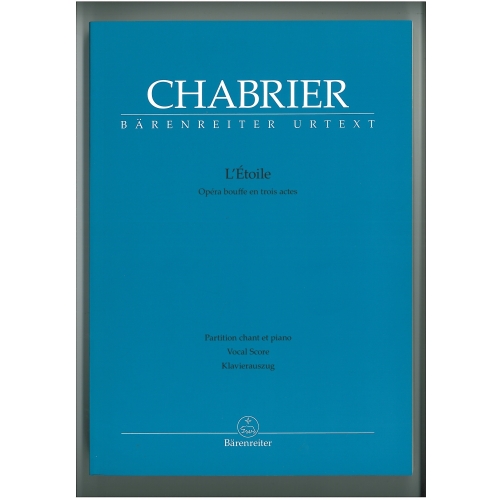 Chabrier, Emmanuel -...