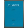 Chabrier, Emmanuel - L'Etoile (Vocal Score)
