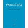 Monteverdi, Claudio - Vespro della Beata Vergine
