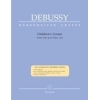 Debussy, Claude - Childrens Corner (Urtext).