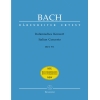 Bach, J.S - Italian Concerto (BWV 971)