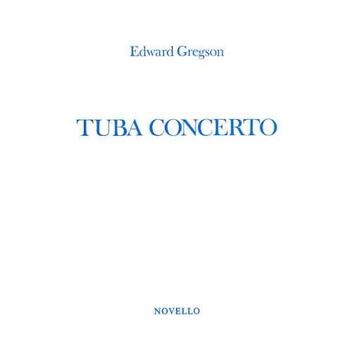 Gregson, Edward - Tuba...