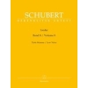 Schubert, Franz - Lieder, Volume Eight, Low Voice