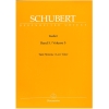 Schubert, Franz - Lieder Volume 5, Low Voice