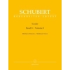 Schubert, Franz - Lieder, Volume Eight (Medium)