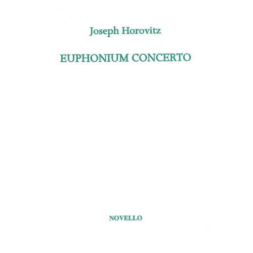 Horovitz, Joseph -...