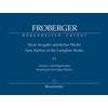 Froberger, Johann Jacob - Complete Works...