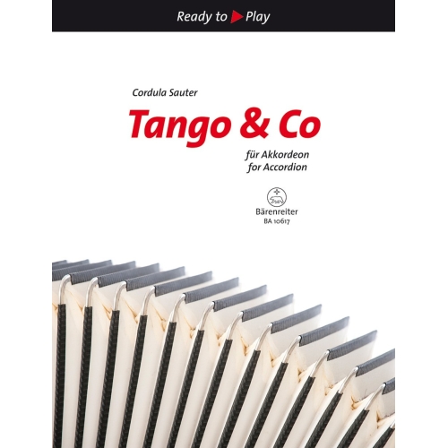 Ready to Play: Tango & Co...