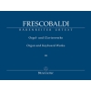 Frescobaldi, Girolamo - Organ & Keyboard Works III