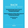 Bach J.S. - Keyboard Arrangements of Works by Other Composers III (Urtext).