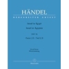 Handel, G F - Israel in Egypt (HWV 54) (E) (Urtext).