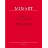 Mozart W.A. - Concerto in A for Viola based on the Clarinet Concerto (K.622).