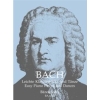 Bach J.S. - Easy Piano Pieces and Dances.