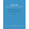 Bach, J.S - Well-Tempered Clavier, Book 2 (BWV 870-893)