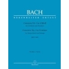 Concerto for Keyboard No. 1 in D minor (BWV 1052) Full Score - Johann Sebastian Bach