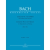 Concerto for Keyboard No. 1 in D minor (BWV 1052) Full Score - Johann Sebastian Bach