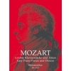 Mozart W.A. - Easy Piano Pieces and Dances.