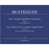 Buxtehude D. - Organ Works, Vol. 2 (complete) (new edition).