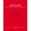 Mozart W.A. - Concerto for Flute No.1 in G (K.313) (K.285c) (Urtext).
