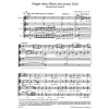 Distler H. - Geistliche Chormusik, 9 Motets Op.12 (complete works) (G).