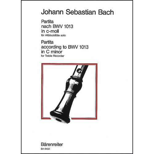 Bach, J.S. - Partita in C...