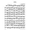 Bach, J.S - Partita for Solo Treble Recorder in C minor (original key A minor) BWV 1013