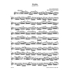 Bach, J.S. - Partita in C minor (originally in A minor) (BWV 1013) (Urtext).