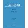 Schubert, Franz - Mass in F (D.105) (Urtext).