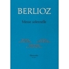 Berlioz, Hector - Messe Solennelle (Urtext) (first edition).