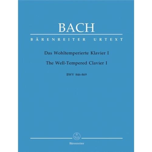 Bach J.S. - Well-Tempered...