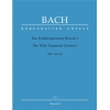 Bach J.S. - Well-Tempered Clavier, Book 1 (BWV 846-869)